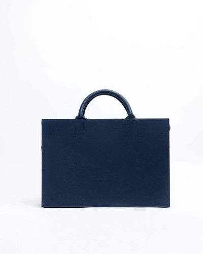 Thumbnail: Business- en laptoptas Muse | appelleer | donkerblauw