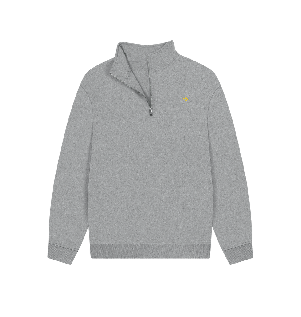 Thumbnail: Kyndly unisex organic cotton sweatshirt