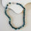 Thumbnail: 'Ella' Moss Agate Necklace