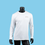 Thumbnail: Hieronimus Longsleeve - White Tricot