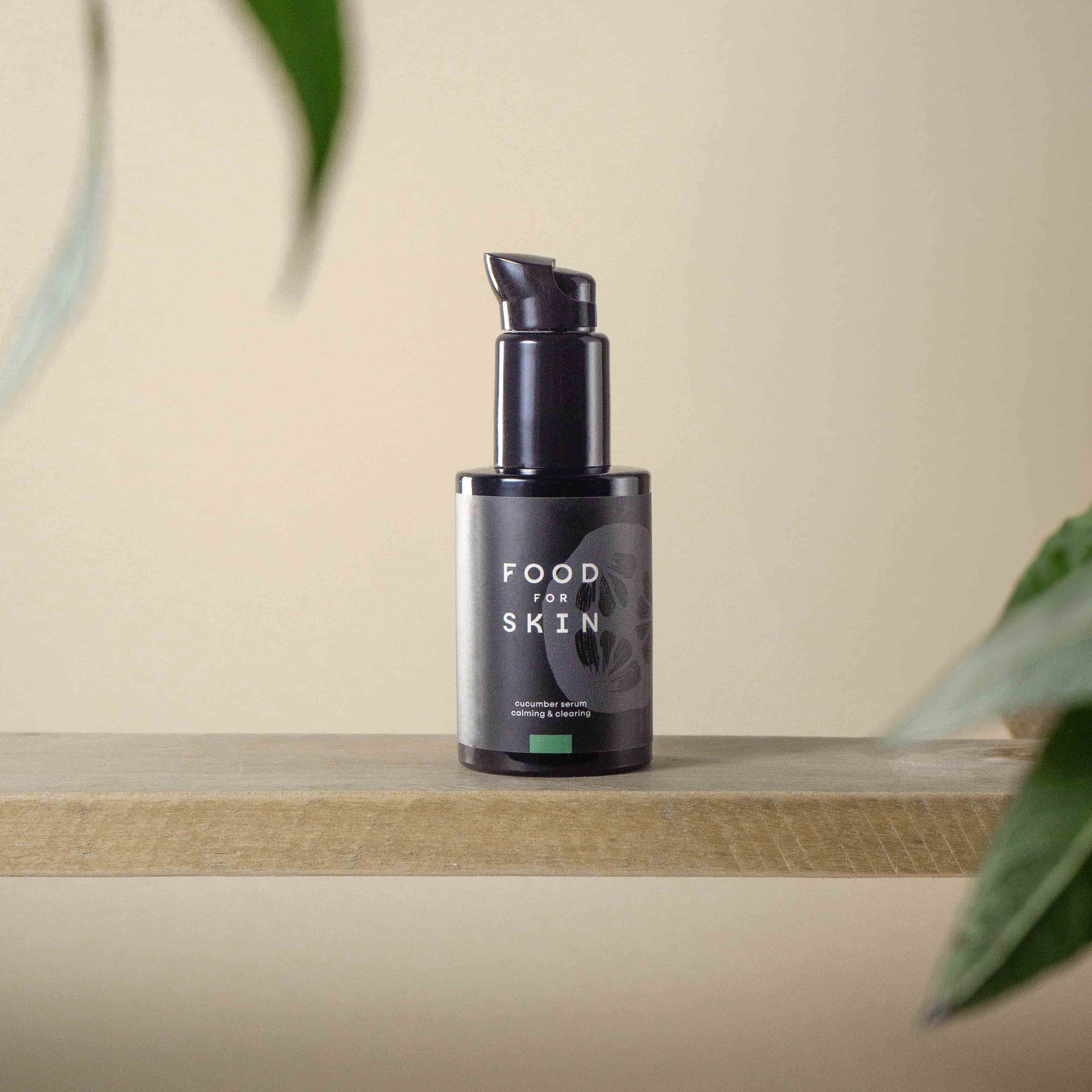 Komkommer Serum - Kalmerend
