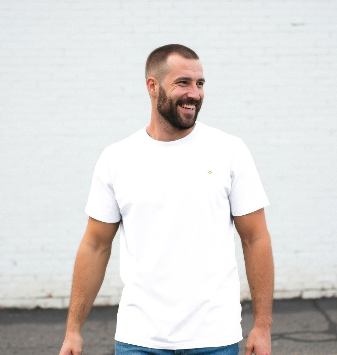 Kyndly Basic T 100% Organic Cotton