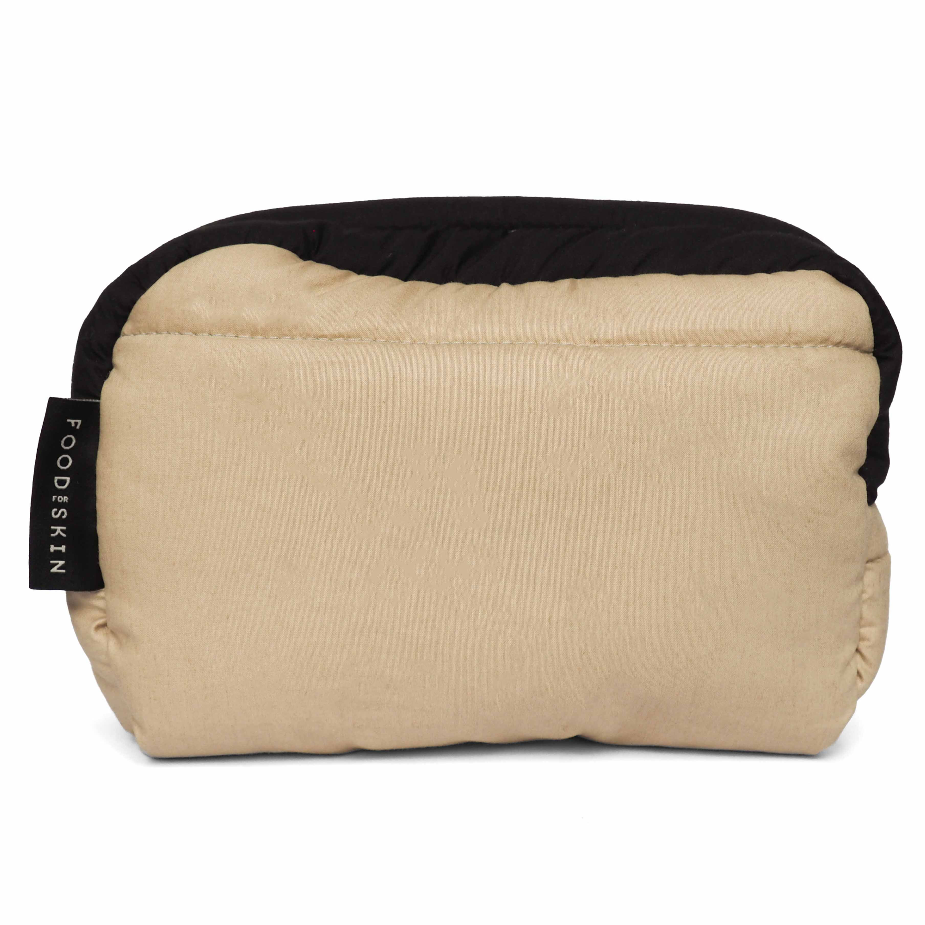 Sheltersuit x Food for Skin toilettas