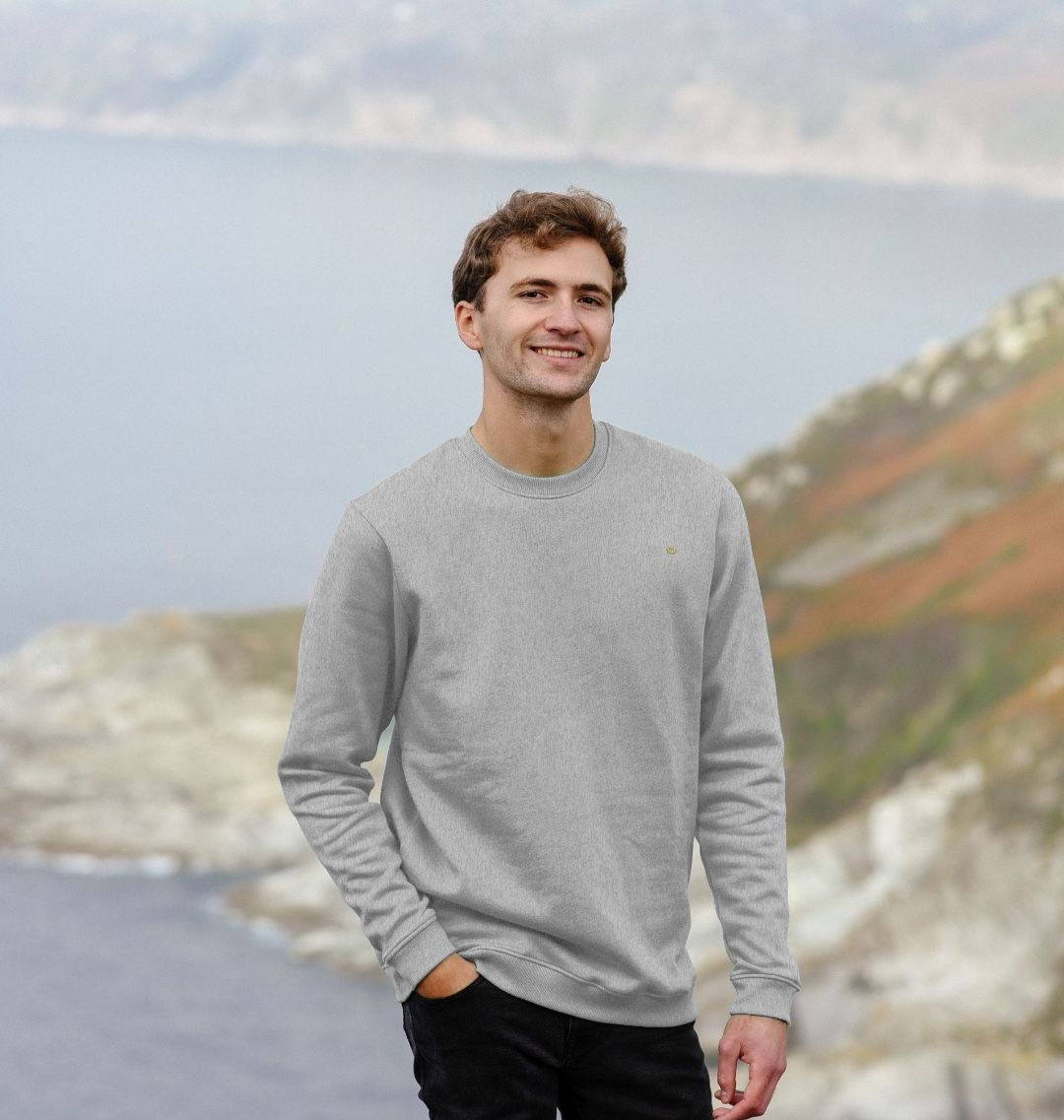 Kyndly x Remill® Sweater Recycled Organic Cotton