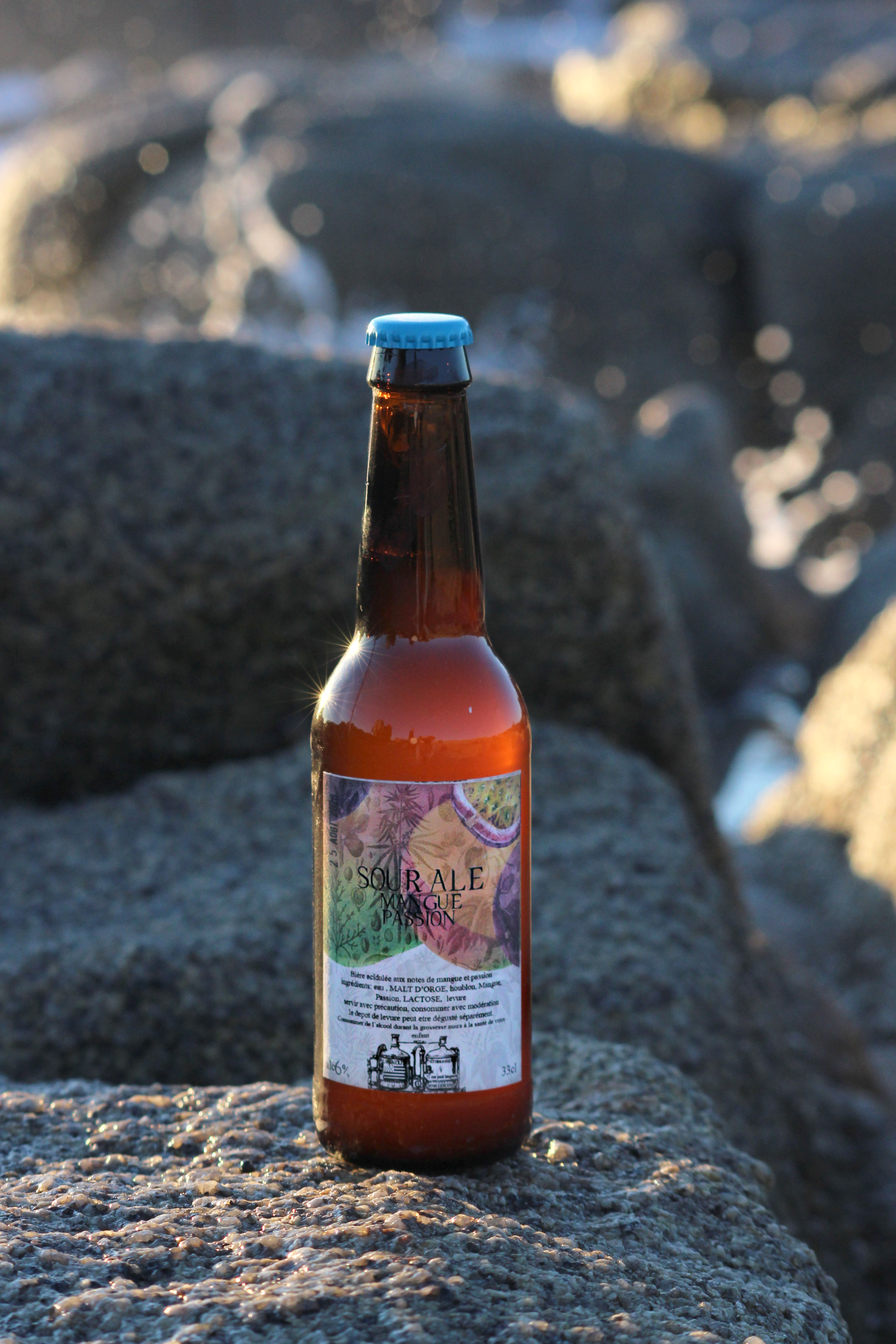 Sour Ale Mangue Passion 6°