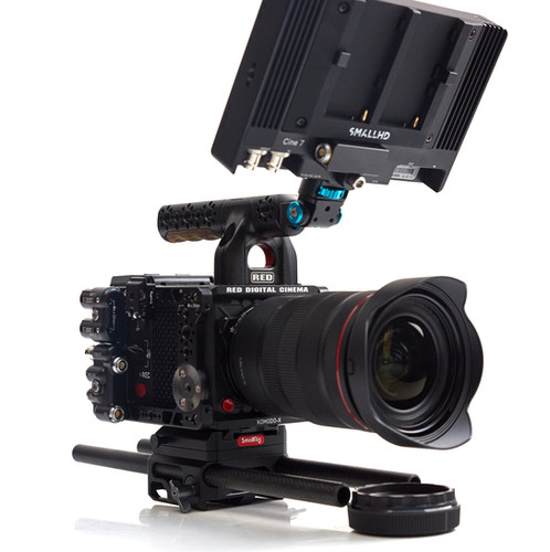 RED DIGITAL CINEMA KOMODO-X Digital Cinema Camera (Canon RF