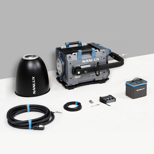 Thumbnail: NANLUX 5000B kit