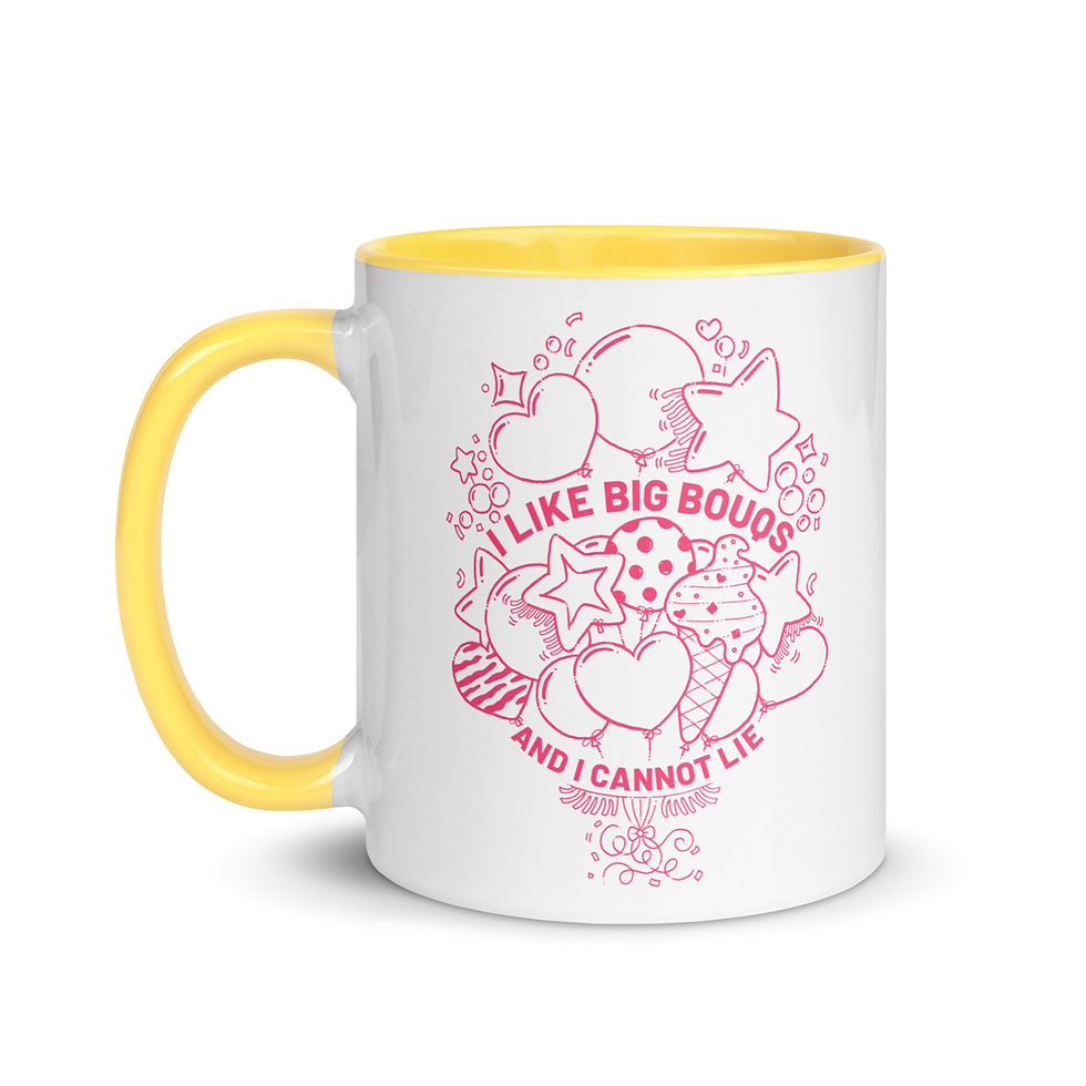Thumbnail: Big BOUQS Mug