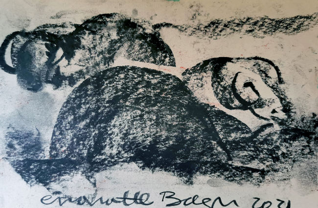 får-sheep-artwork-drawing-charlotte-bøgh