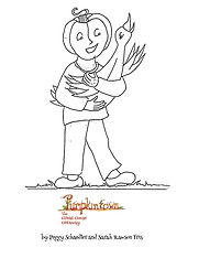 Ned and Sassy Coloring page.jpeg