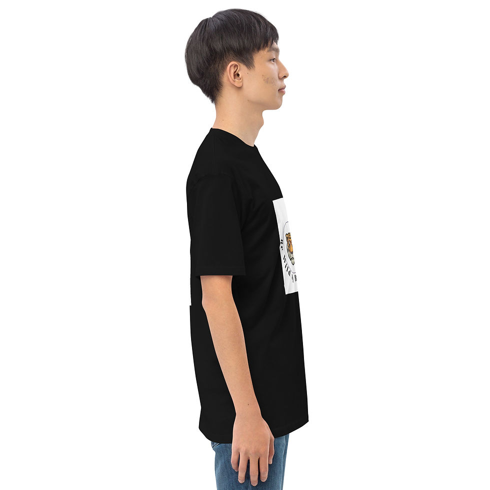 Thumbnail: Men’s premium heavyweight tee