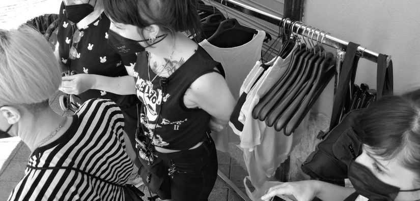 Costumes. Costume Design. Stylism. Fashion photo. Publicity. Cinema. Filming set assist. Madrid, Spain. Cristina G. Gadea. Vestuario. Diseño de vestuario audiovisual. Vestuario cine. Vestuario moda y publicidad Madrid.