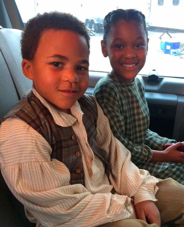 Darielle & Maceo Smedley