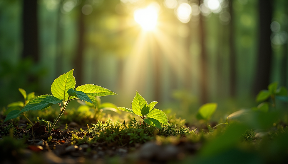 Die Sonne ist da! Zeit für Entspannung und bewusstes Training in der Natur