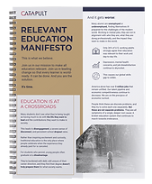 Manifesto 2025 mockup full