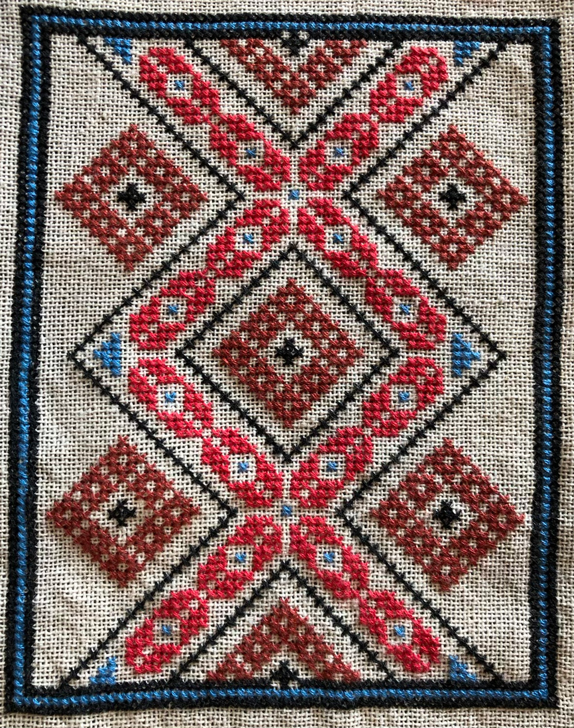 Finished! content media