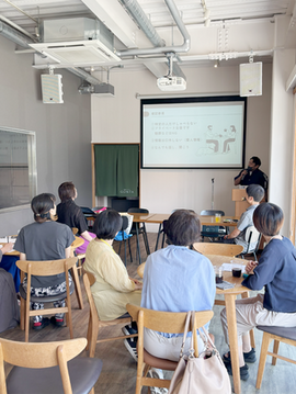 保護者会を開催しました