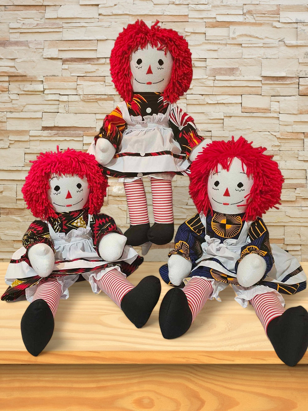 Thumbnail: Raggedy Ann - Firecracker