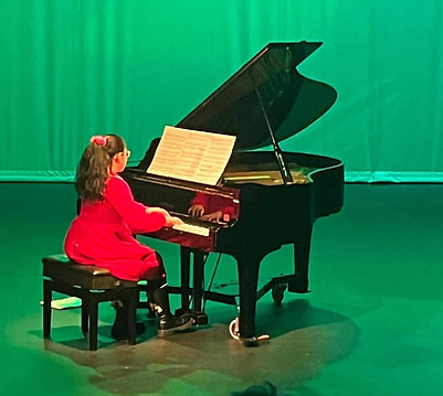 Bianca Wijerathne 2025 MRFM Scholar