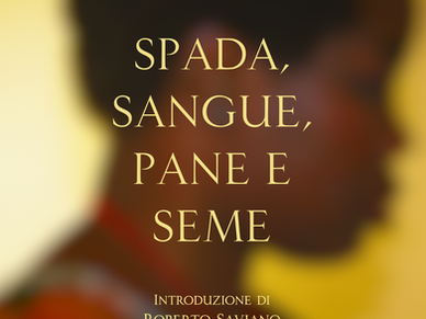 Spada, sangue, pane e seme: la poesia di Isoke Aikpitanyi