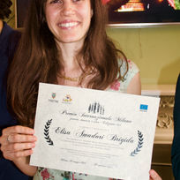 Elisa Amadori Brigida: il canto delle stelle si è arreso alla luce