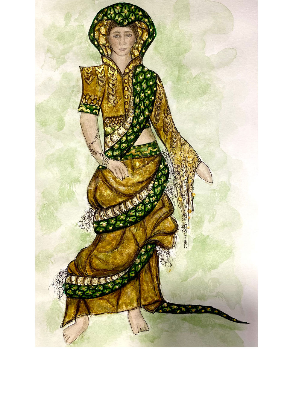 Design front view