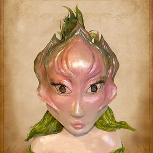 Personal Project - Head Sculpt