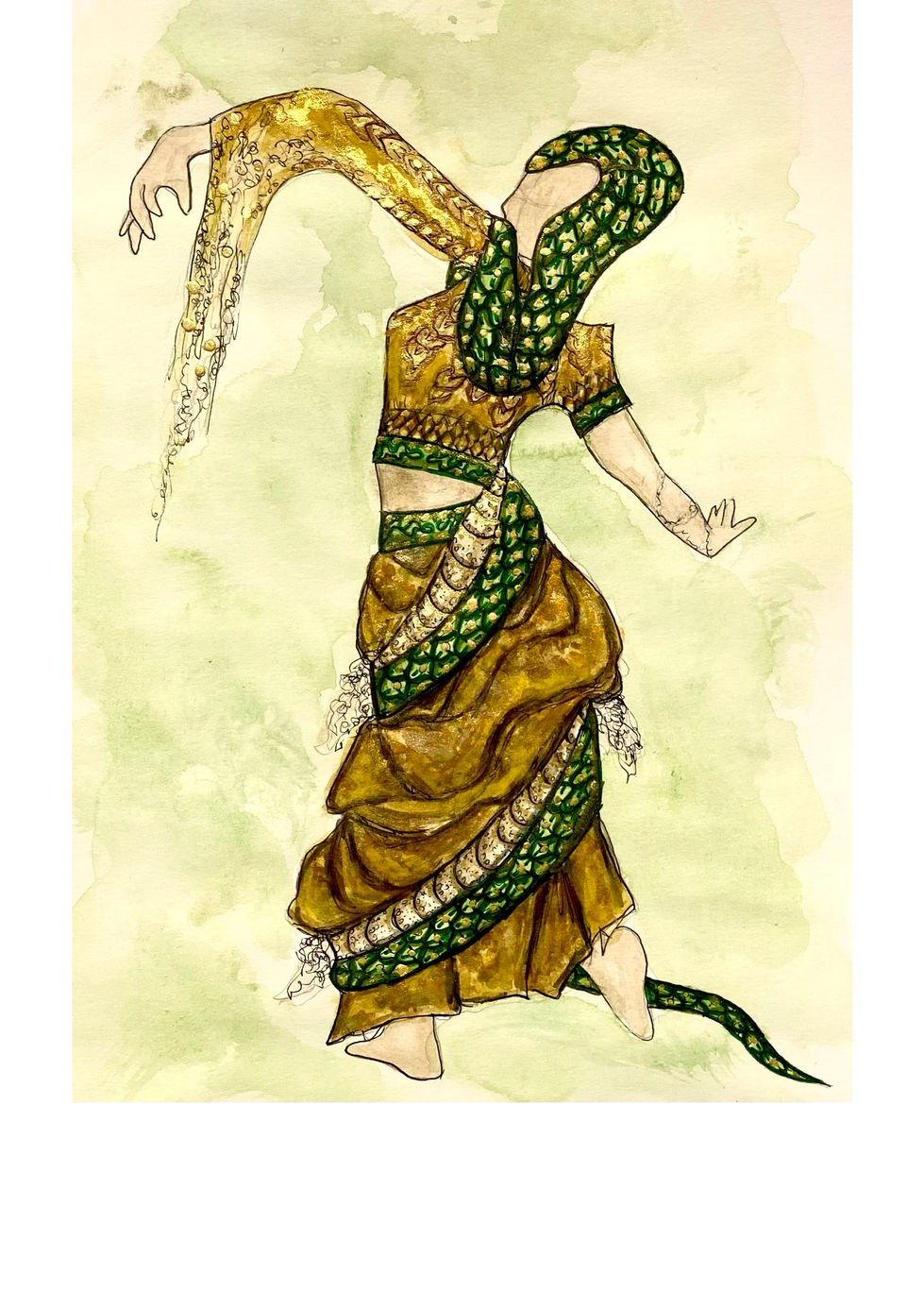 Design side view