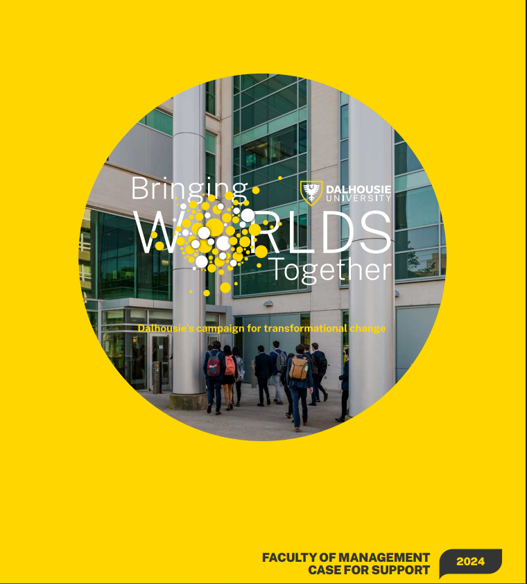 Dalhousie Management Case for Support