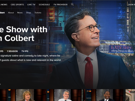 Too little, too 'Late' - why CBS' rationale for ending The Late Show isn't landing.