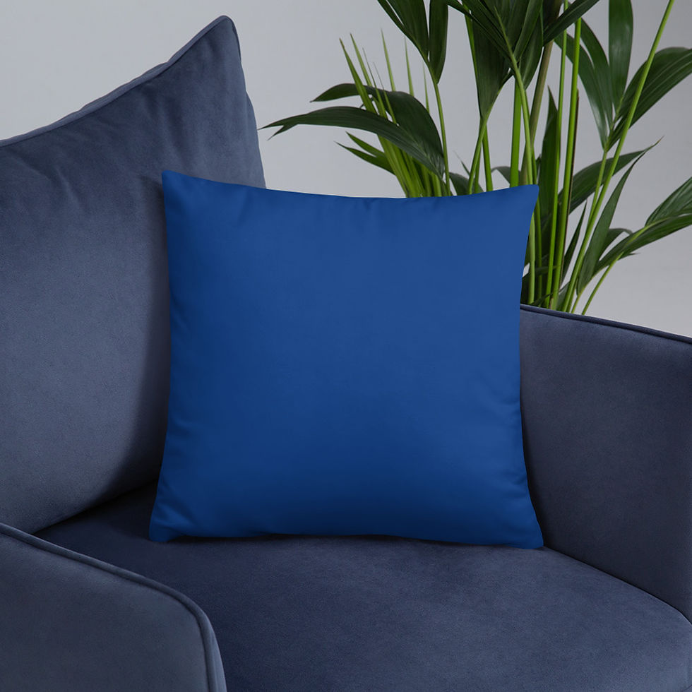 Thumbnail: Colour Flow Pillow