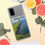 Thumbnail: 'Landscapes' Samsung Case