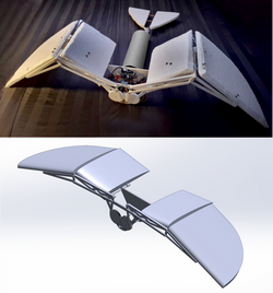 Ornitopter Protoype