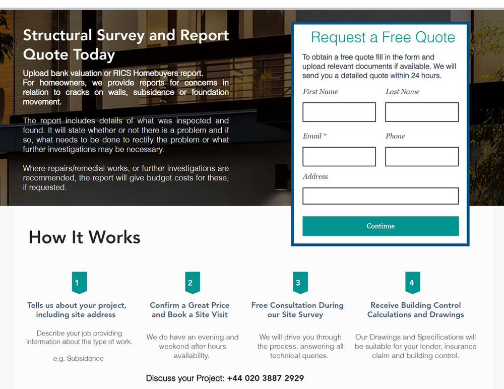 Structural Engineer Report Cost