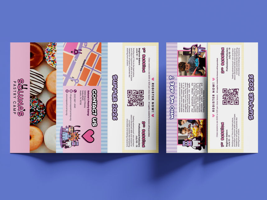 Brochure Front