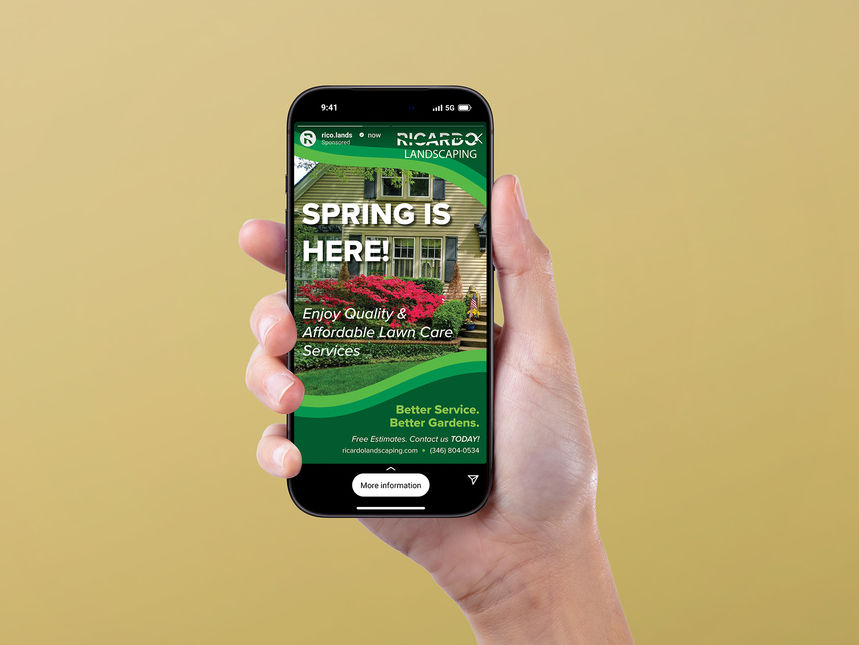 Social Media Ad