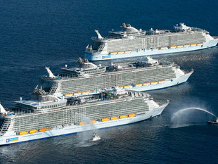 Cruise Line Spotlight: Royal Caribbean International "Oasis Class"
