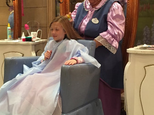 Park Spotlight: Bibbidi Bobbidi Boutique