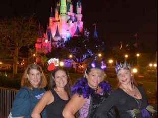 Park Spotlight: 2017 Mickey's Not So Scary Halloween Party