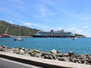 Ship Spotlight: Disney Fantasy