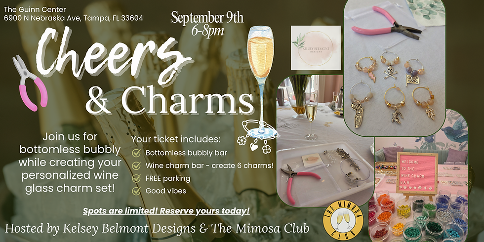 Cheers & Charms