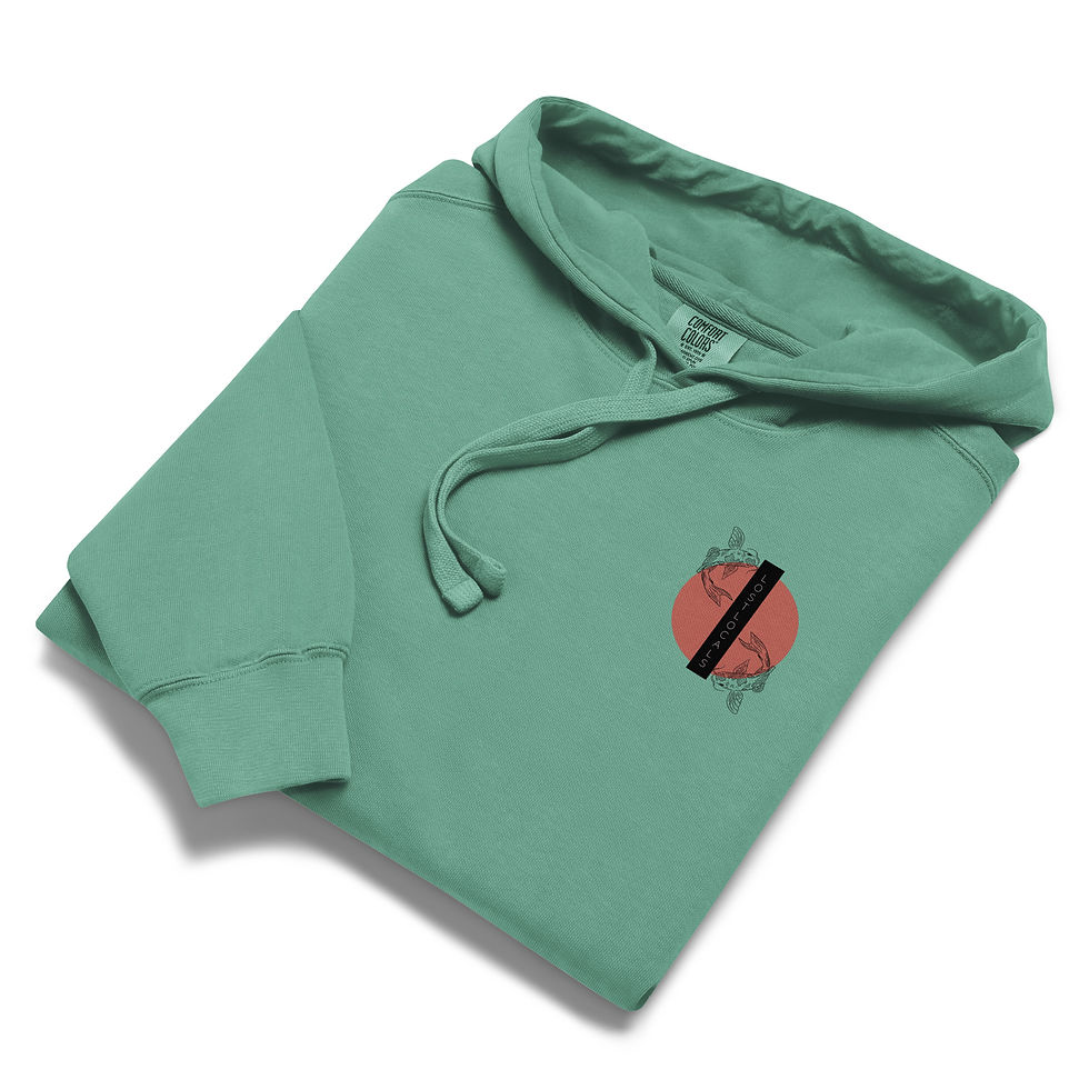 Thumbnail: Kohaku Lost Locals Hoodie