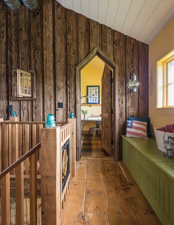 American Rustic Observer Articles