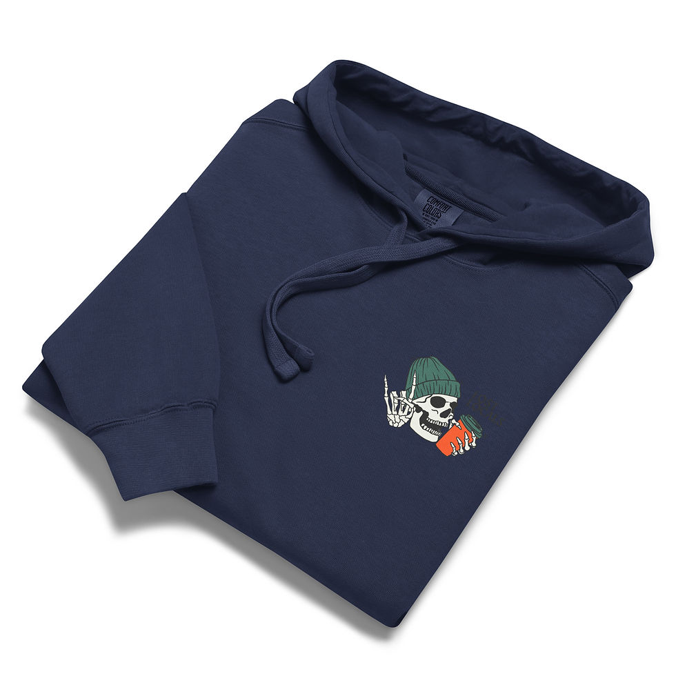 Thumbnail: Coffee Run Lost Locals Hoodie
