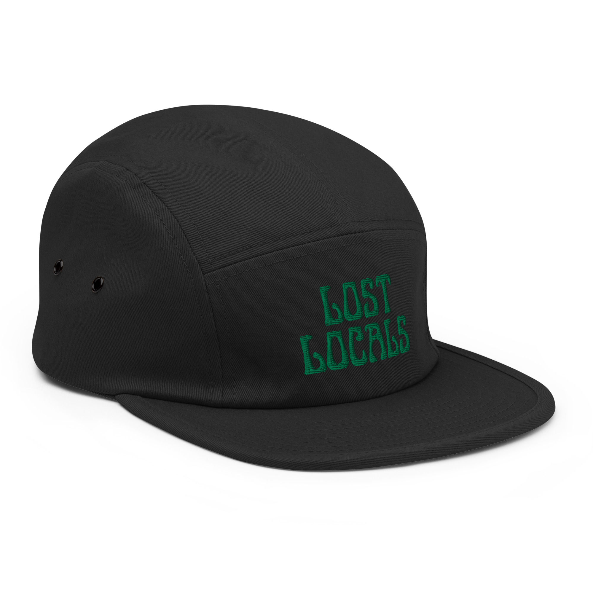 Lost Locals Five Panel Cap