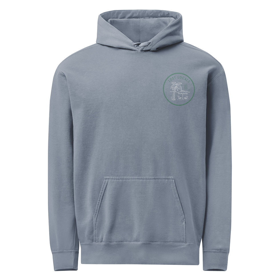 Thumbnail: Beach Day Lost Locals Hoodie