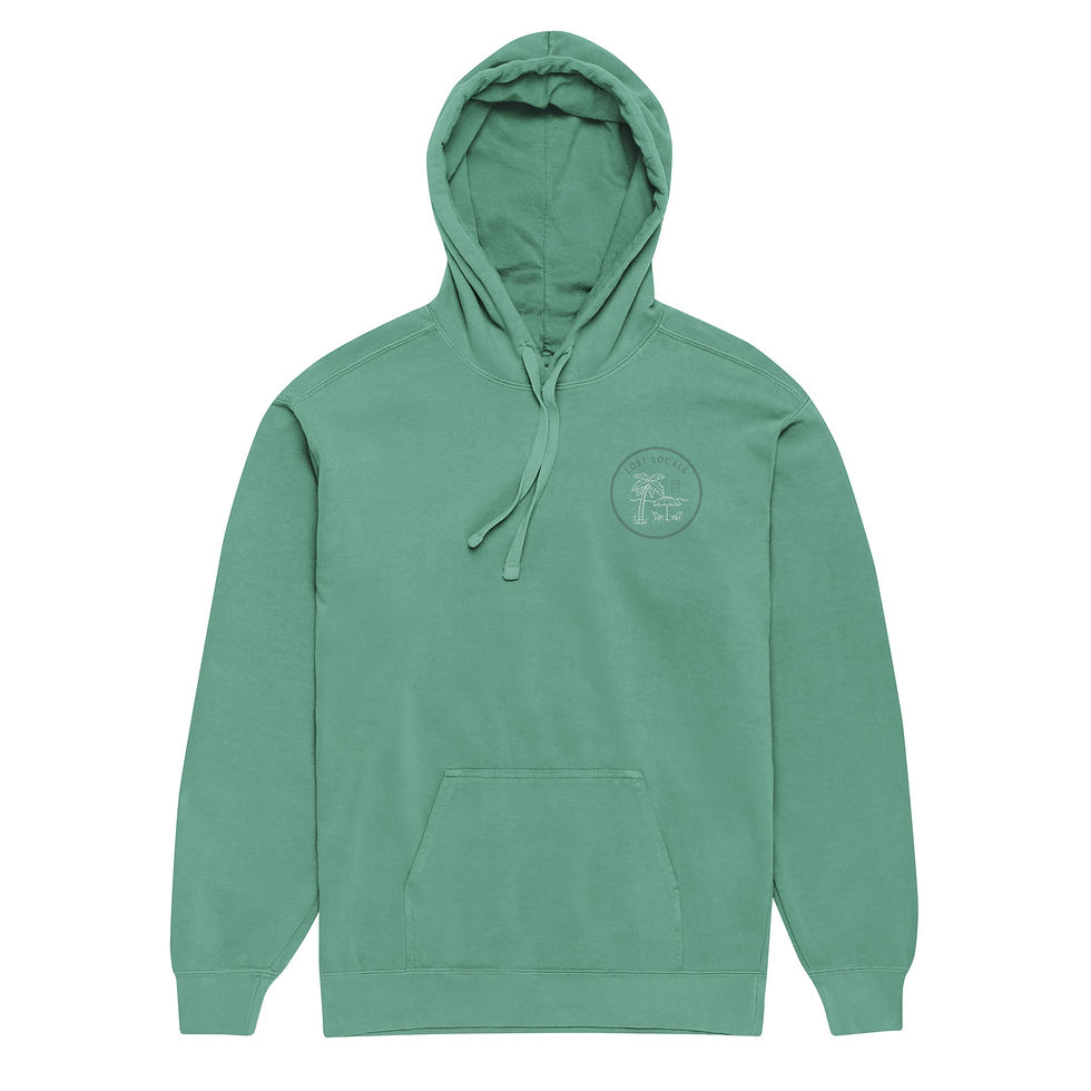 Thumbnail: Beach Day Lost Locals Hoodie