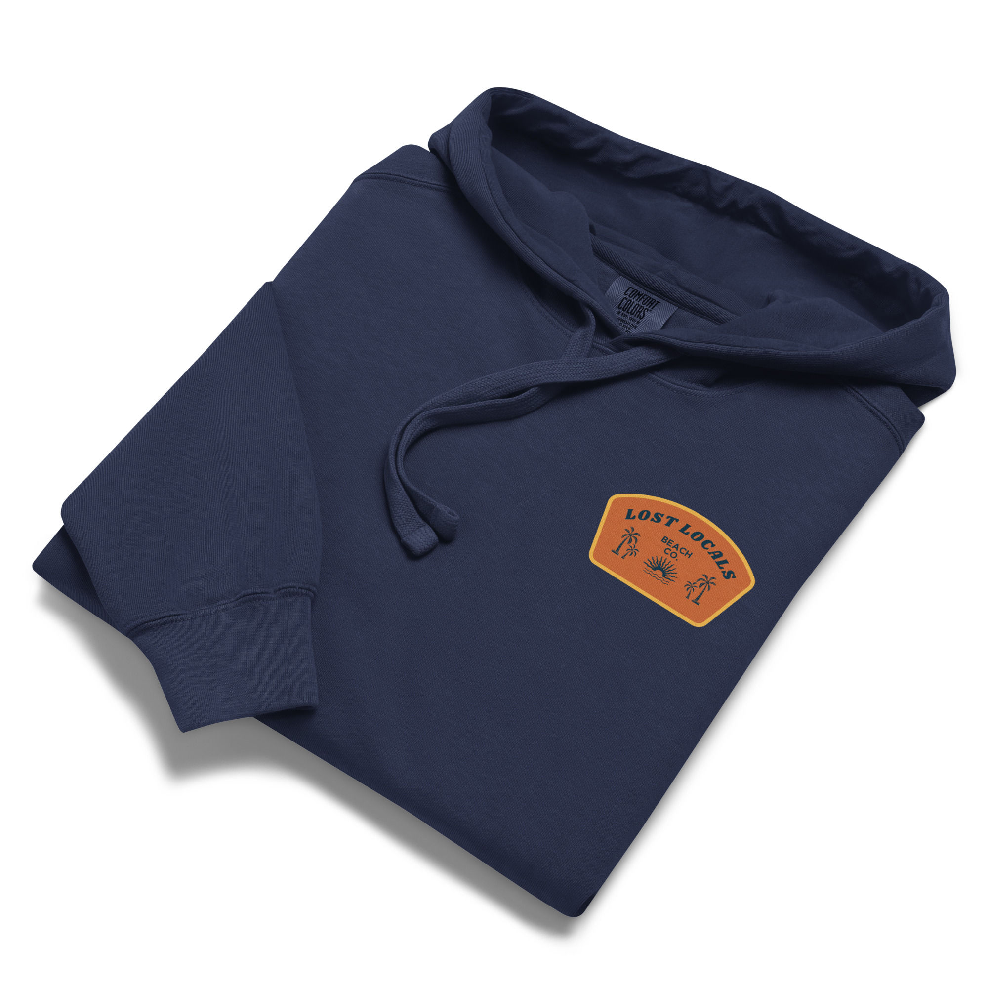 Lost Locals Beach Co. Hoodie