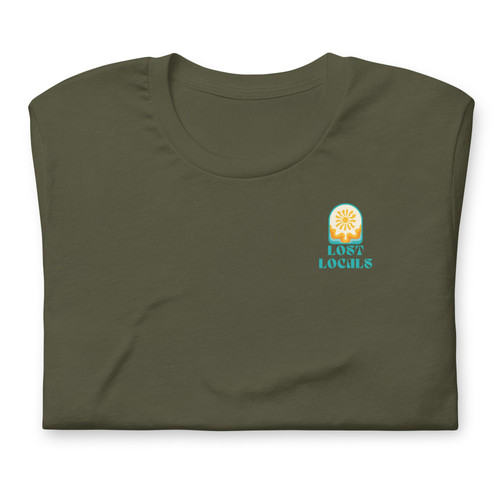 Sun Dazed Lost Locals Tee | Lost Locals