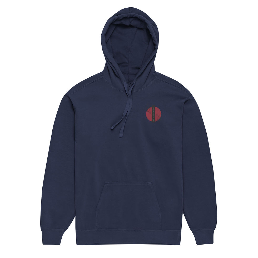 Thumbnail: Kohaku Lost Locals Hoodie